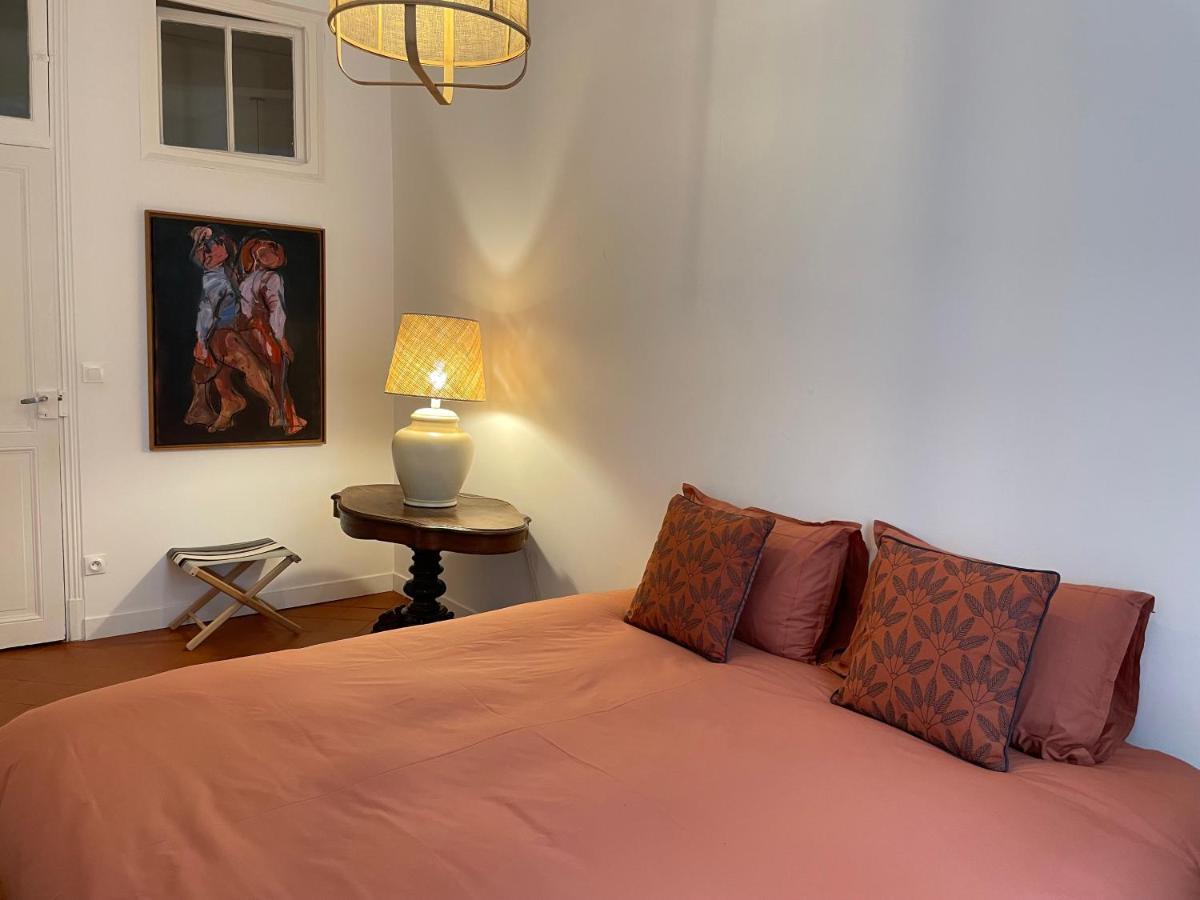 Maison Lligat, Appartements Dans Le Centre Historique Perpignan Eksteriør billede