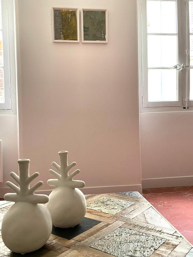Maison Lligat, Appartements Dans Le Centre Historique Perpignan Eksteriør billede